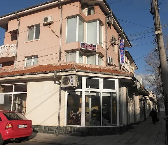 Atlantic Hotel Sliven
